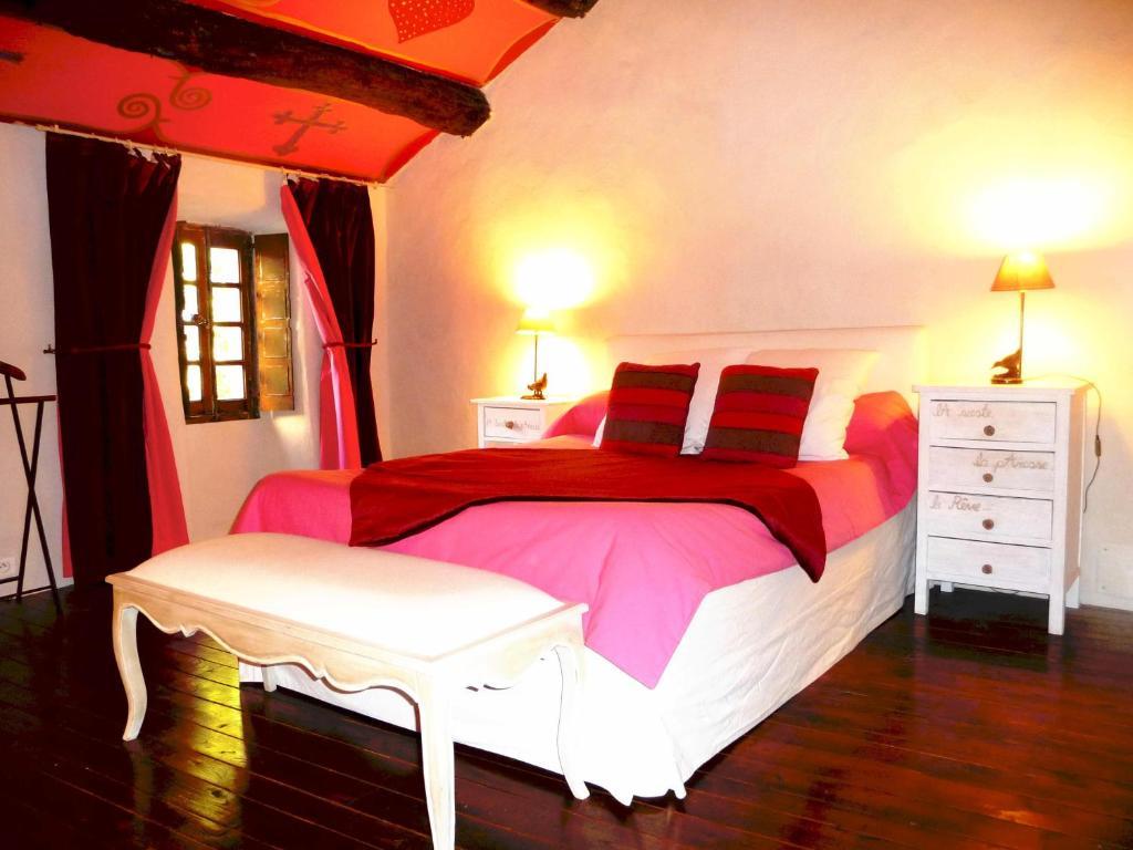 Chateau Du Cros Le Cros Номер фото