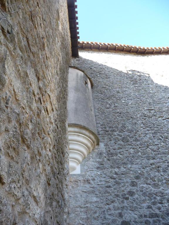 Chateau Du Cros Le Cros Экстерьер фото