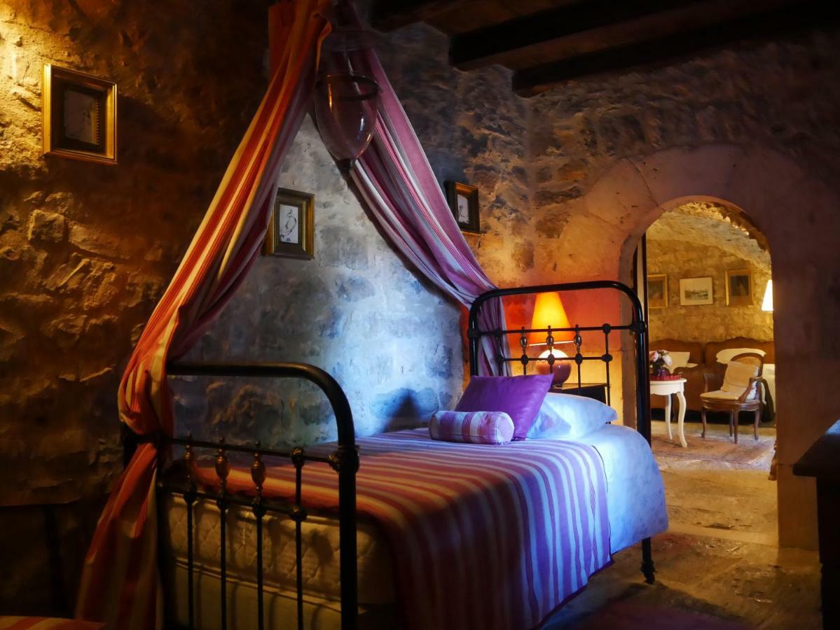 Chateau Du Cros Le Cros Экстерьер фото