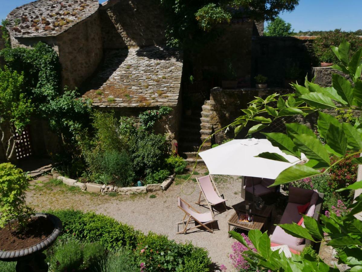 Chateau Du Cros Le Cros Экстерьер фото