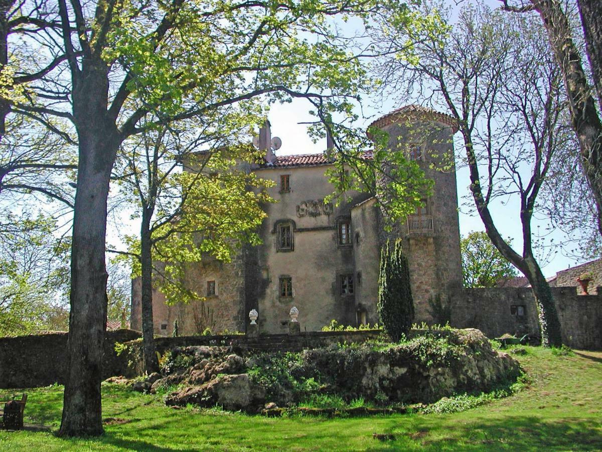 Chateau Du Cros Le Cros Экстерьер фото