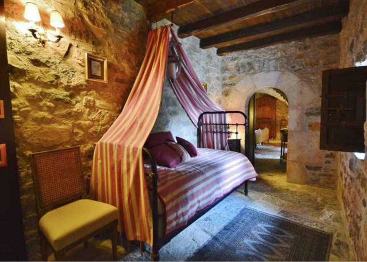 Chateau Du Cros Le Cros Экстерьер фото